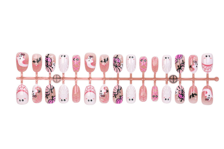 Artificial Nail Set Bowlift