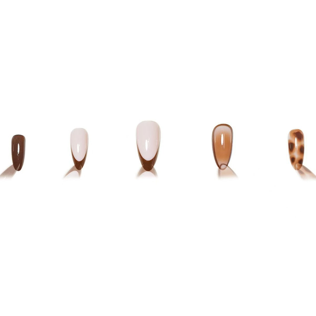 Stylish Stiletto Nail Enhancements
