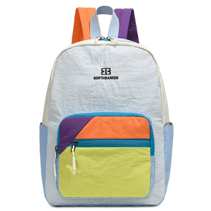 Multi-Color Lightweight Travel Backpack Bowlift