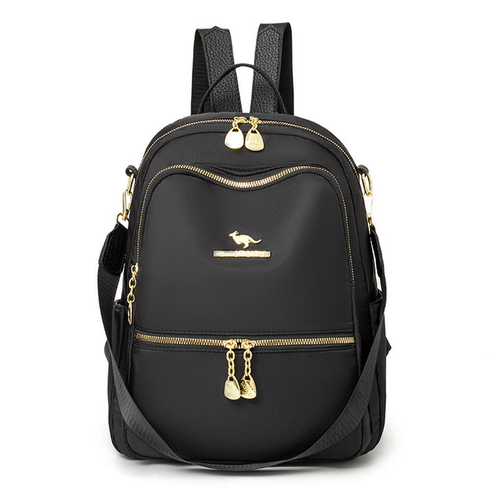 Elegant Multi-Functional Backpack Bowlift