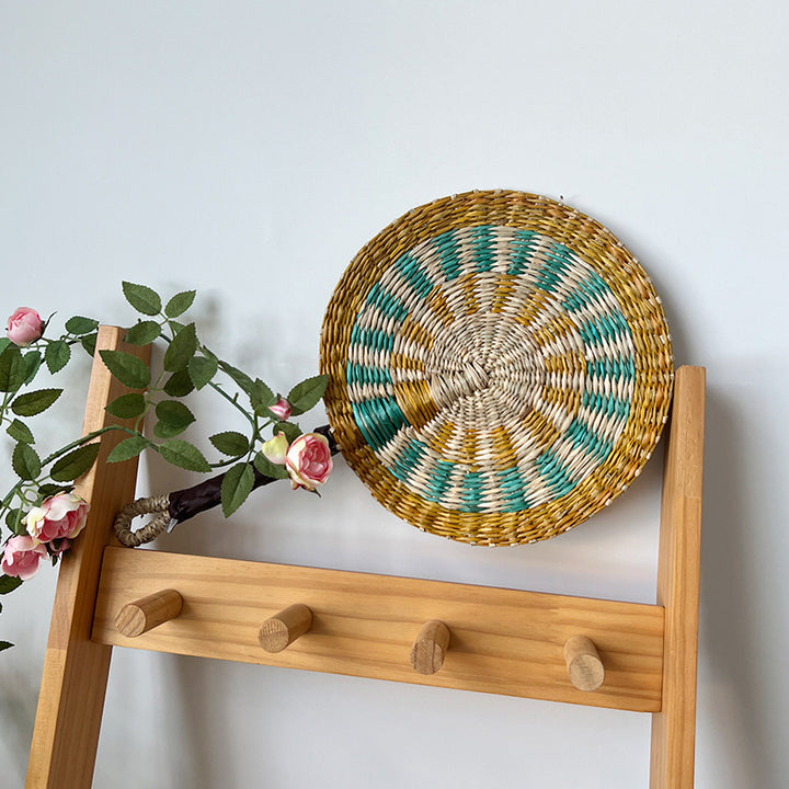 Ladies Handmade Wall Fan Bowlift