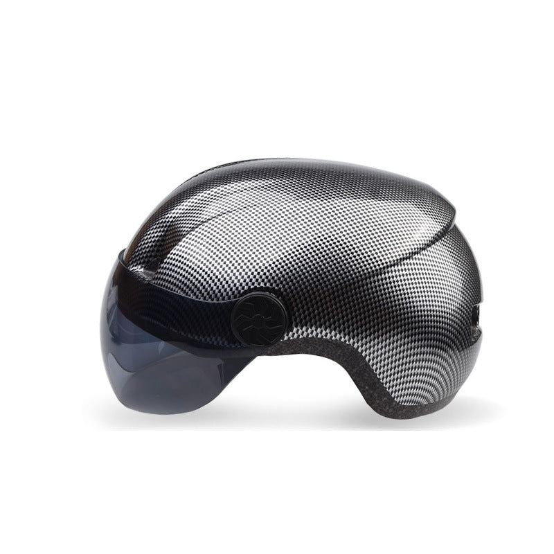 Protective Cycling Helmet Bowlift