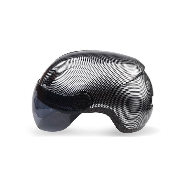 Protective Cycling Helmet Bowlift
