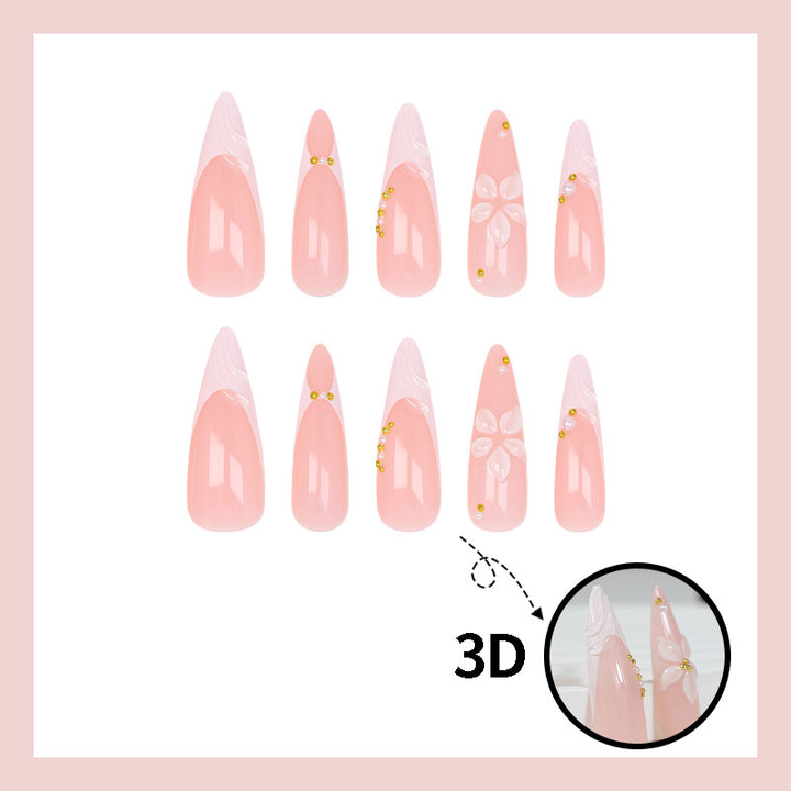 Artificial Nails Bowlift