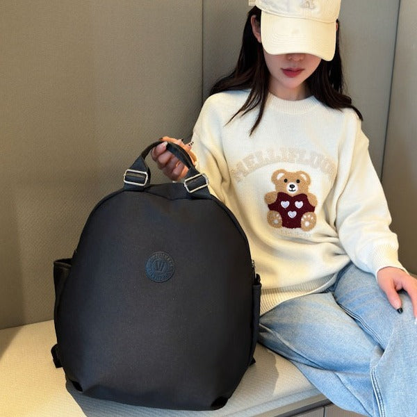Casual Backpack Bowlift