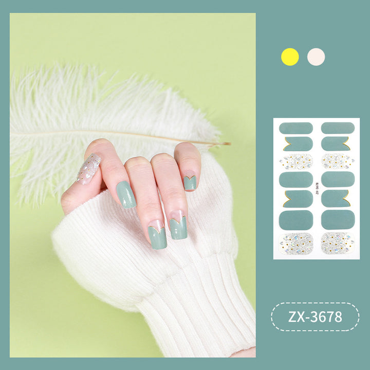Nail Art Stickers