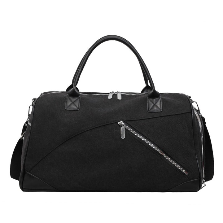 Versatile Canvas Travel Duffel Bag Bowlift
