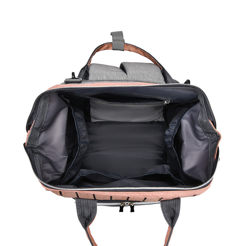 Multi-Functional Travel Backpack Bowlift