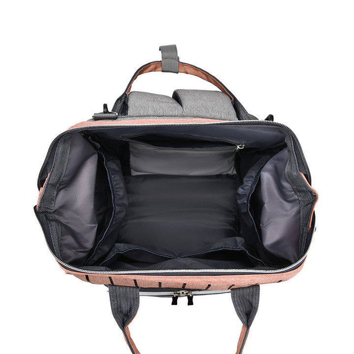 Multi-Functional Travel Backpack Bowlift