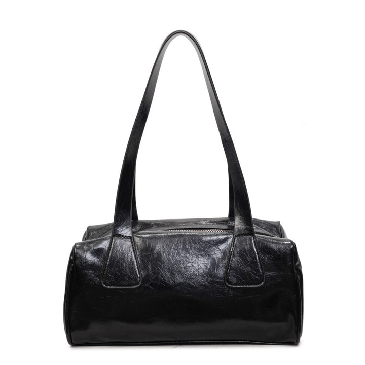 Elegant Glossy Handheld Tote Bag