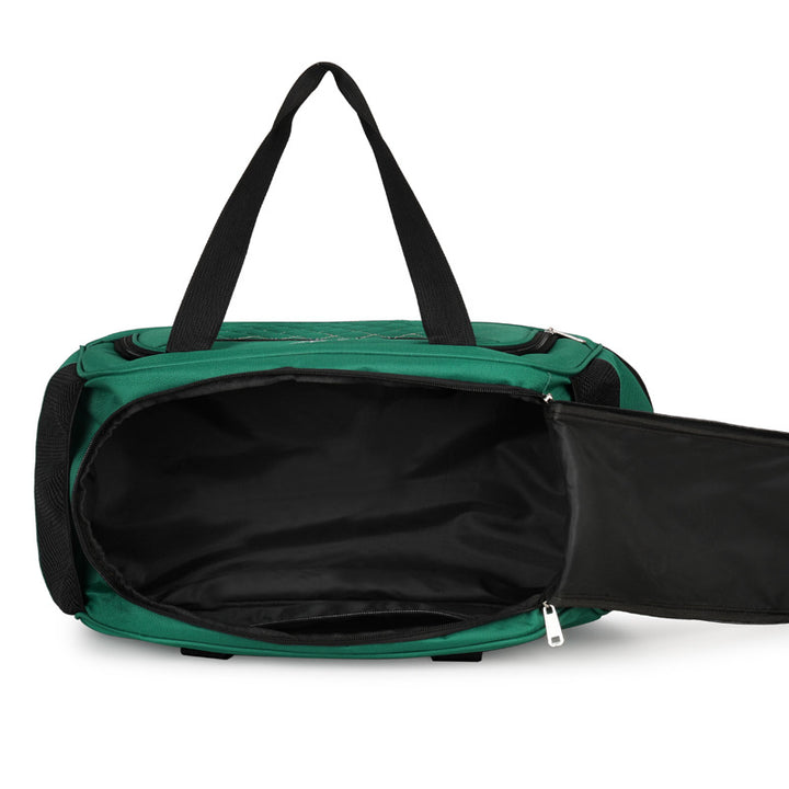 Compact Multi-Usage Sports Duffel Bag Bowlift