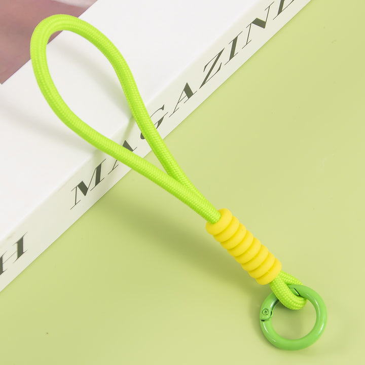Versatile Elastic Key Ring Holder Bowlift