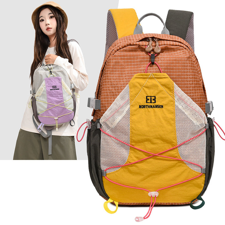 Multi-Functional Outdoor Hiking Backpack Bowlift