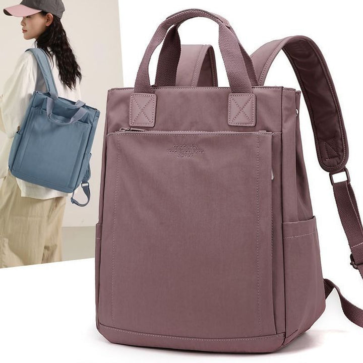 Women's Functional Urban Style Backpack Bowlift