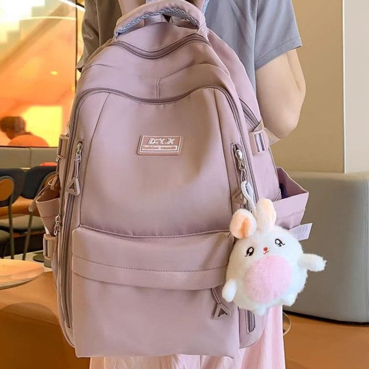 Stylish Multifunctional Backpack Bowlift