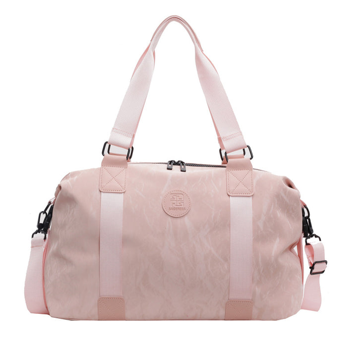 Versatile Crossover Gym Duffle Bag