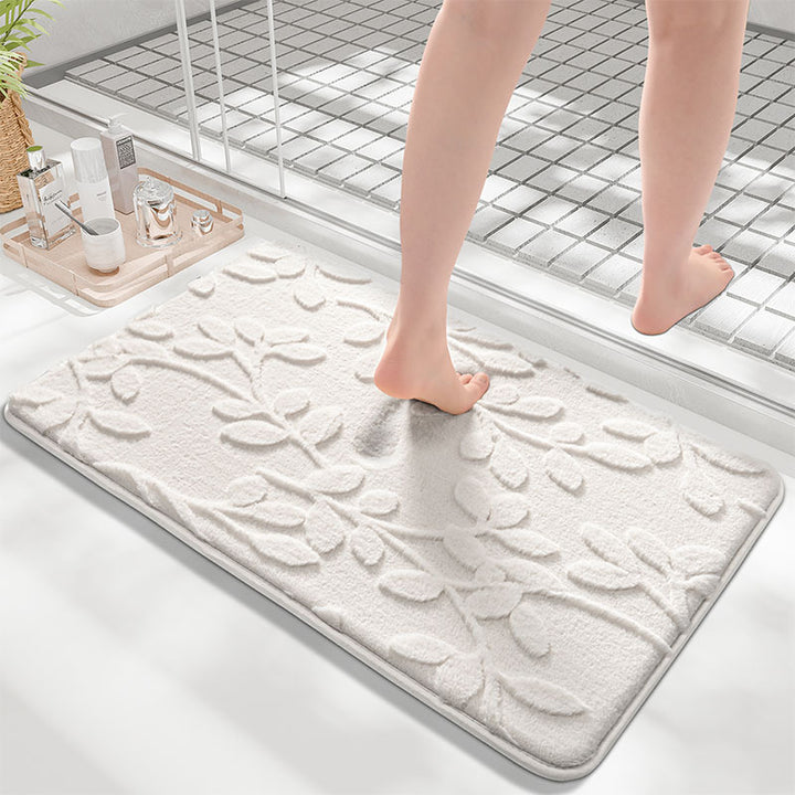 Home Bathroom Rug Bowlift