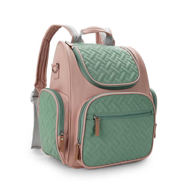Backpack with Multiple Compartments Bowlift