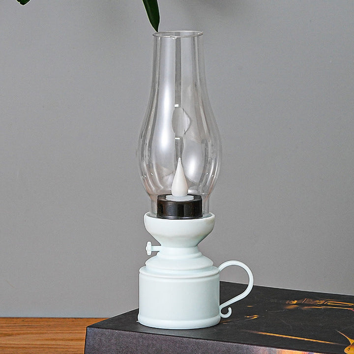 BowLift | Elegant LED Oil Lamps