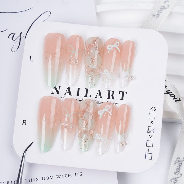 Premium Decorative Nail Art Set