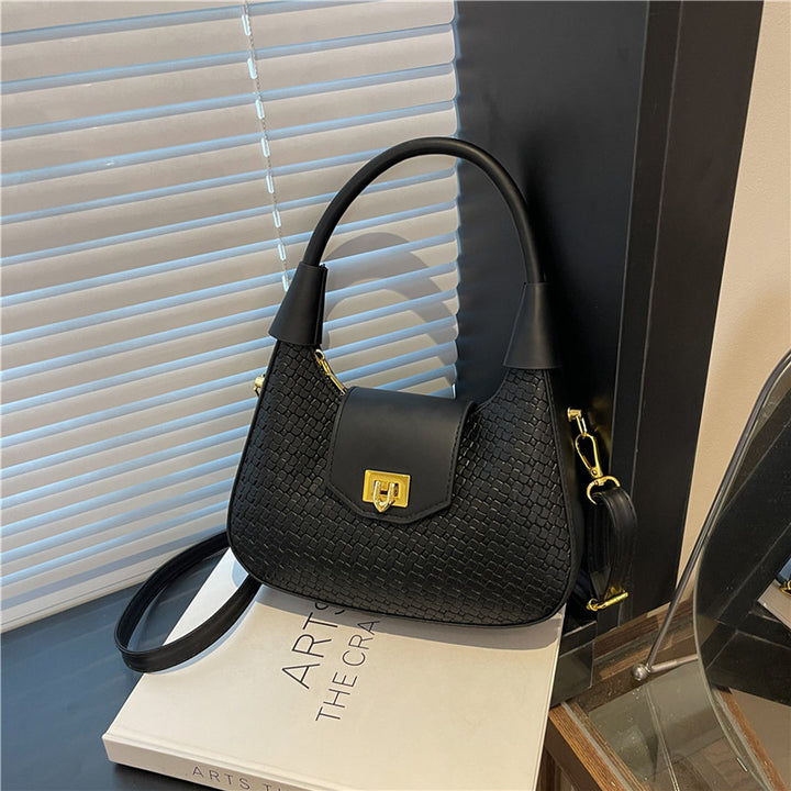 Elegant Woven Handbag