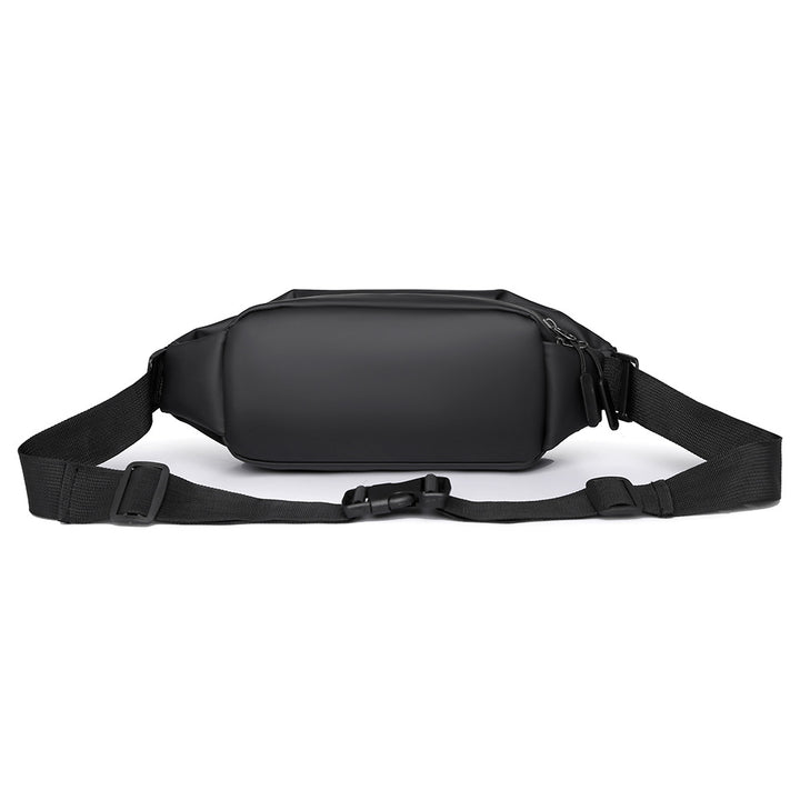 Sleek Waterproof Crossbody Bag Bowlift