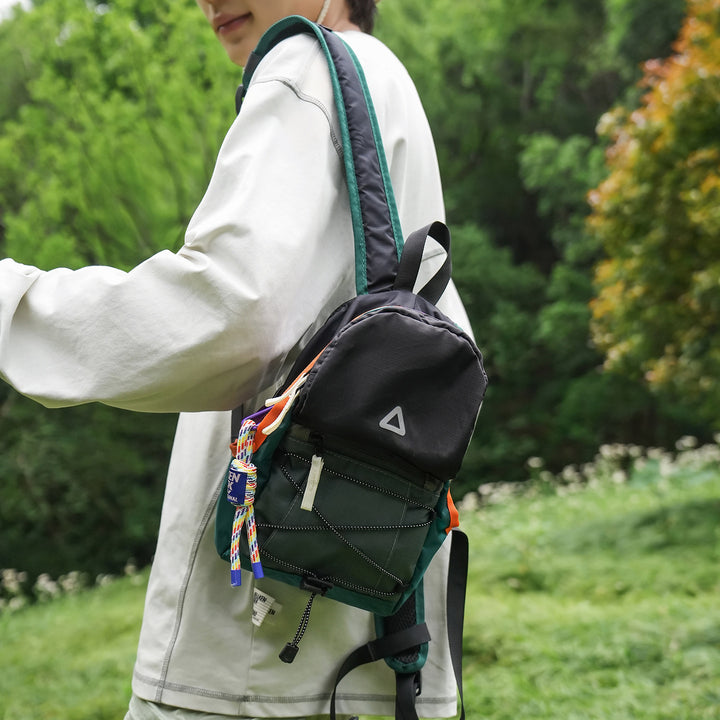 Versatile Outdoor Ready Backpack Bowlift