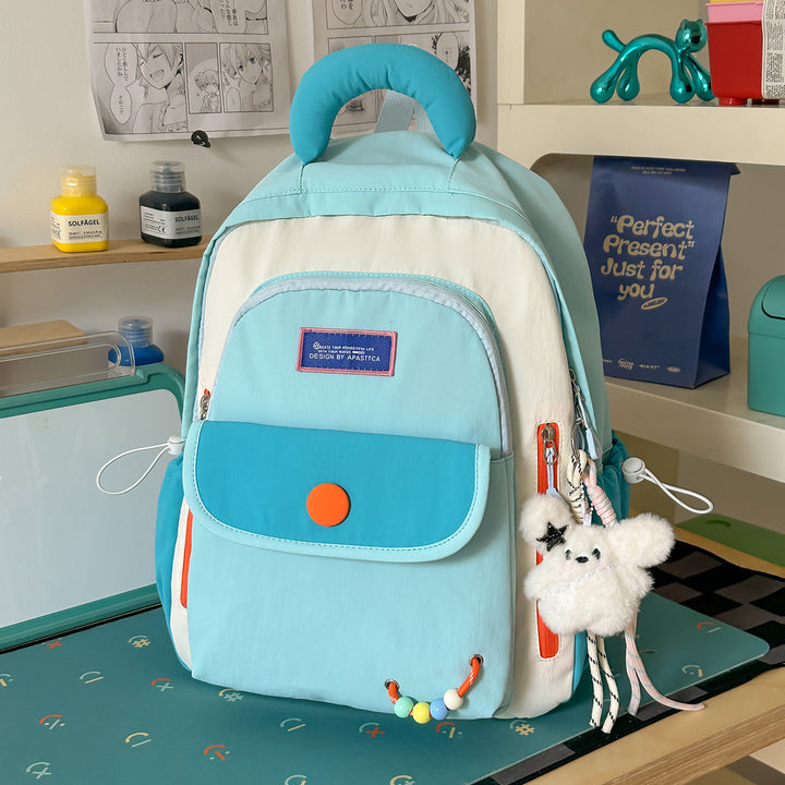 Stylish Multi-Functional Backpack Bowlift 1791204907