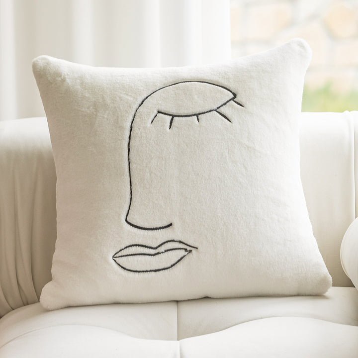 Soft and stylish decorative cushion