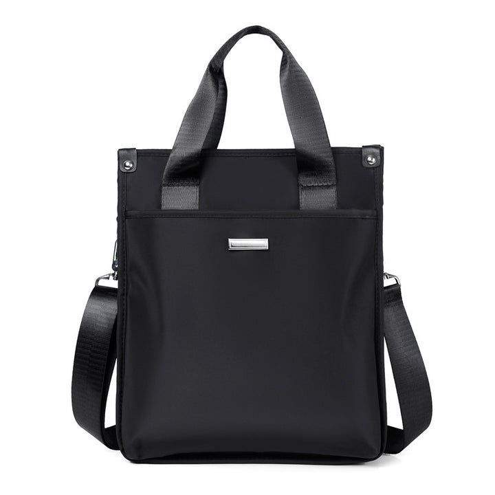 Multi-Functional Water-Resistant Tote Bag Bowlift