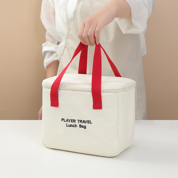 Insulated Travel Lunch Cooler Bowlift