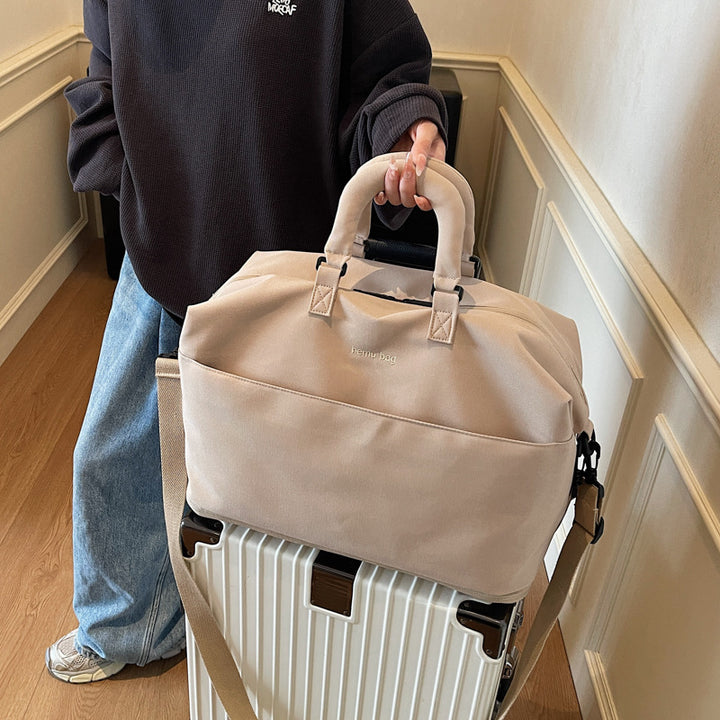 Versatile Multi-Function Travel Weekender Bag