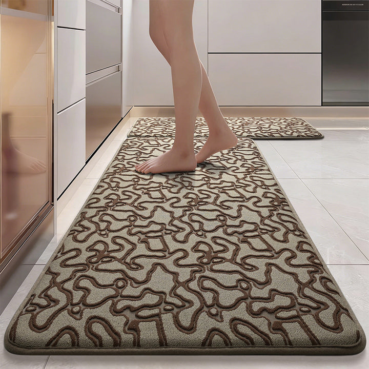 Kitchen Comfort Runner Mat Bowlift