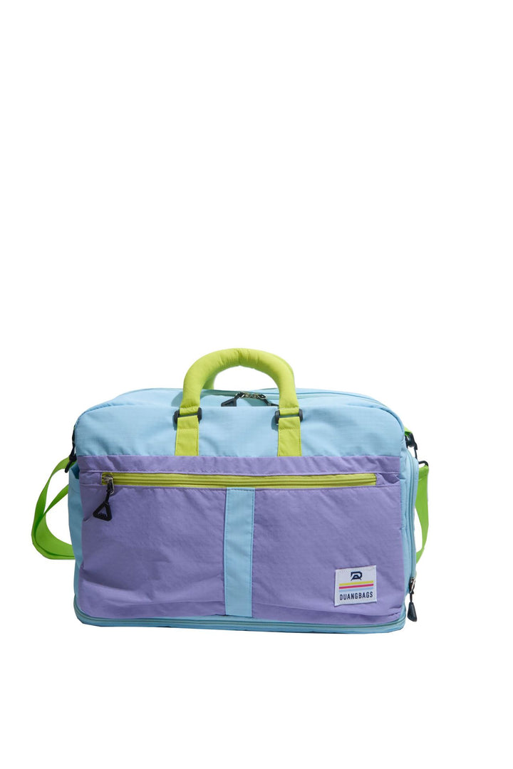 Versatile Expandable Travel Duffel Bag