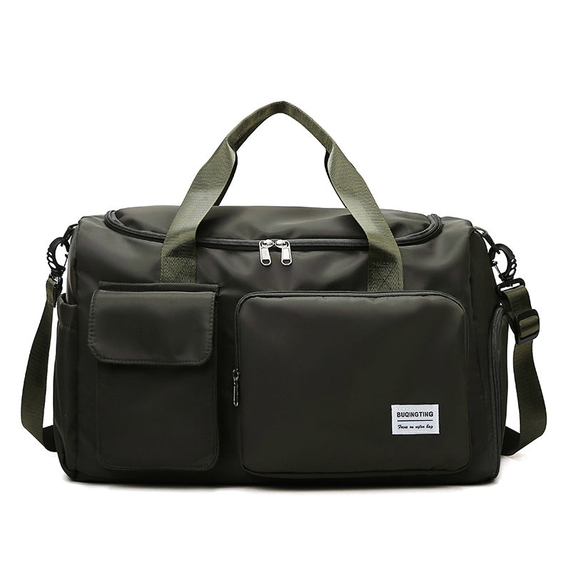 Versatile Travel Weekender Duffle Bag Bowlift