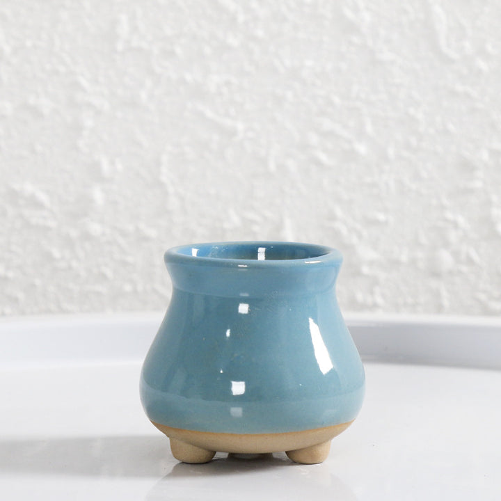 Miniature Decorative Flower Pot Bowlift
