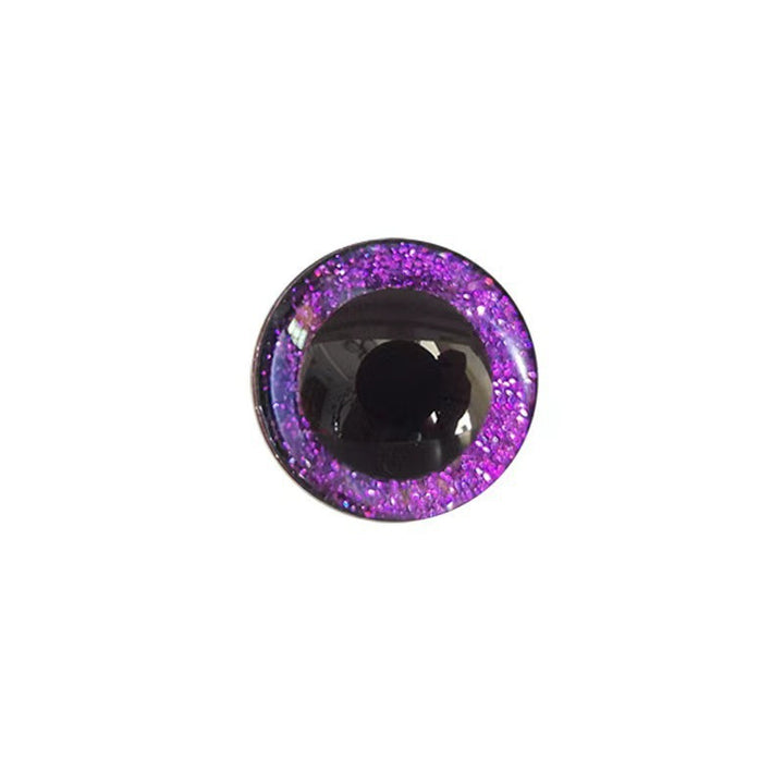 Glittery Decorative Eyeball Prop Bowlift