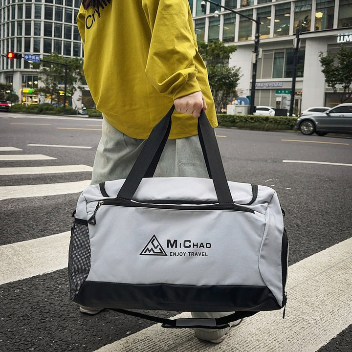 Spacious Adventure Duffel Bag