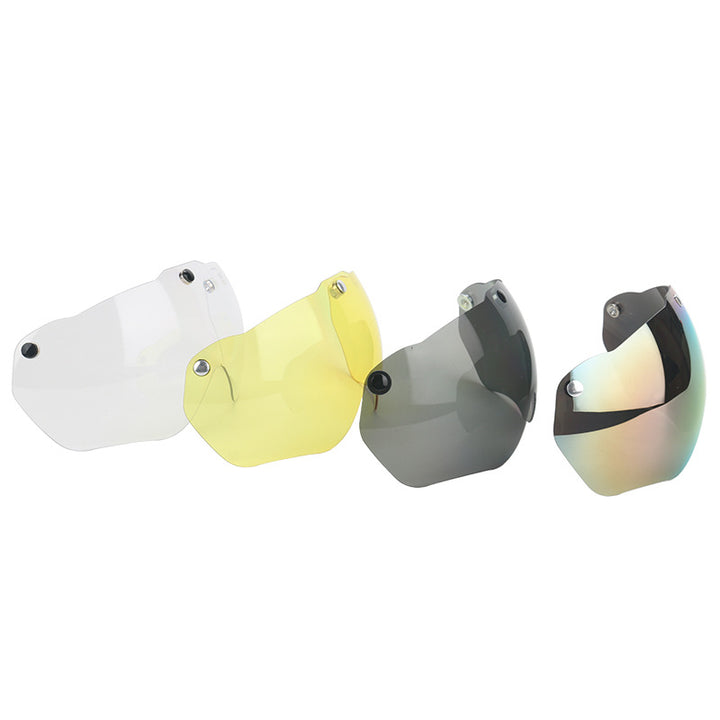 Protective Face Shield Bowlift