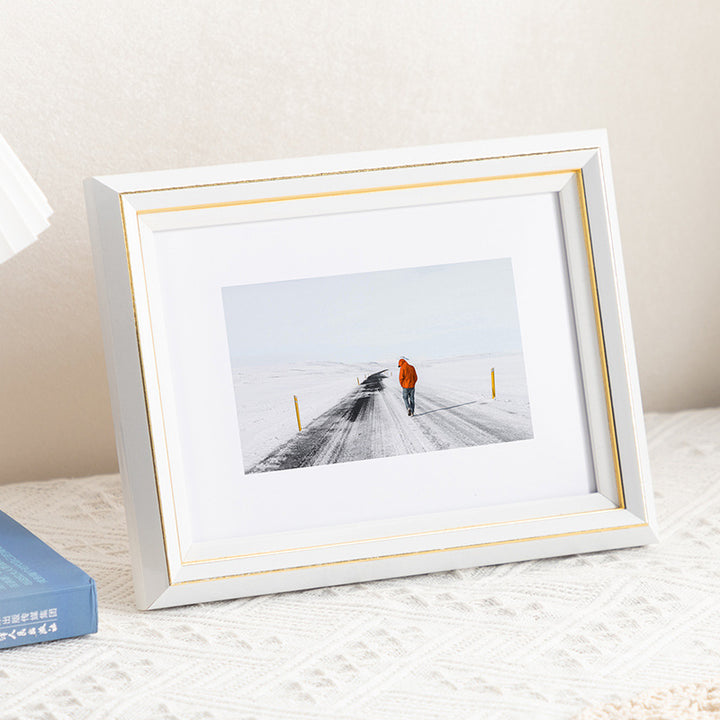 Decorative Wooden Photo Frame