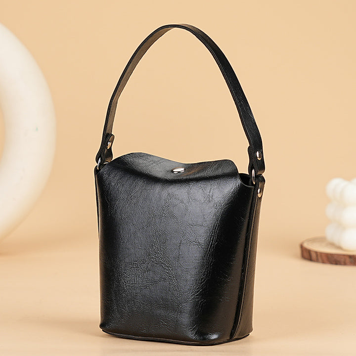 Minimalist Structured Handbag