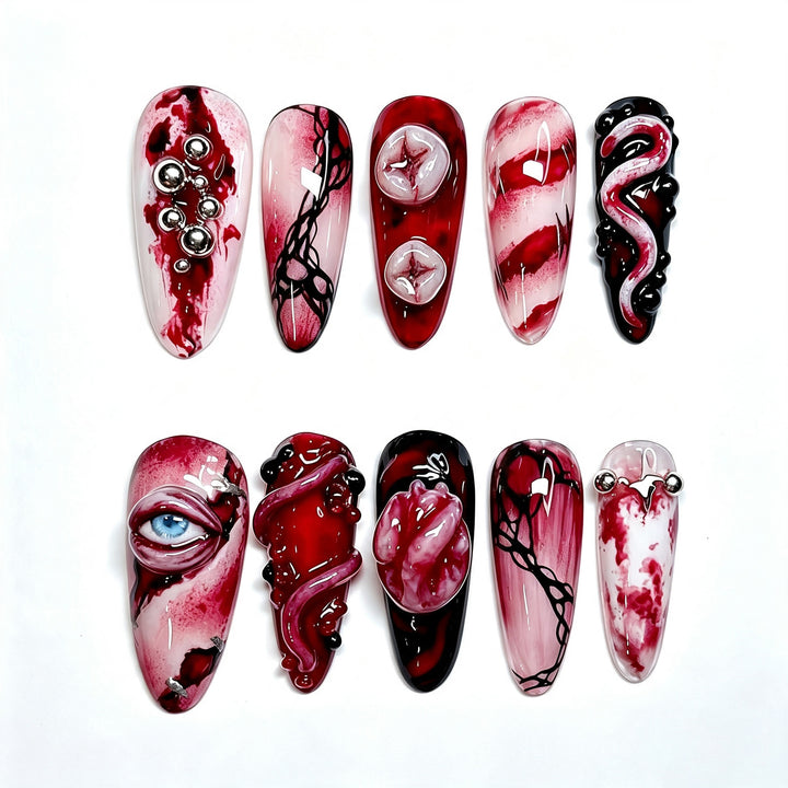 Artistic Nail Art Bowlift