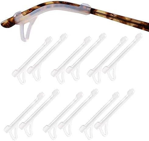 Eyewear Retainer Clips Bowlift