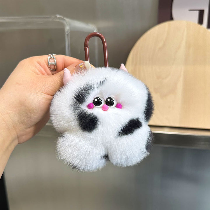 Furry Character Keychain Charm Bowlift
