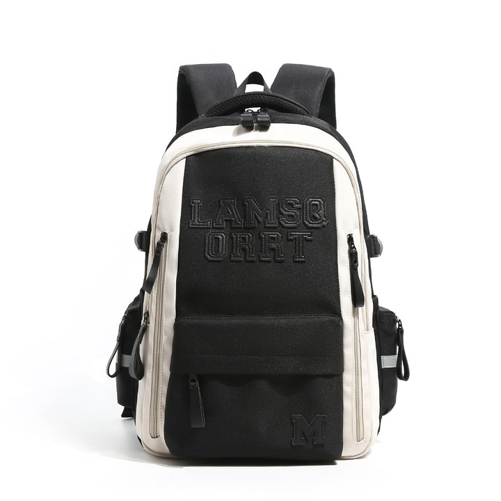 Multi-Pocket Functional Laptop Backpack Bowlift