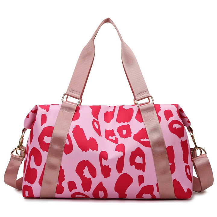 Stylish Multi-Functional Weekend Duffle Bag Bowlift
