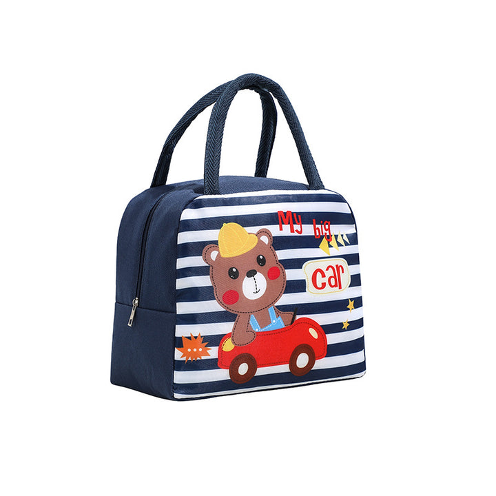 Fun Animal-Themed Lunch Bag Bowlift