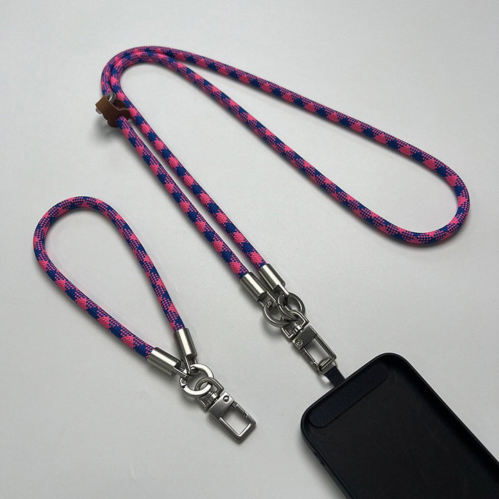 Adjustable Multi-Functional Phone Lanyard Bowlift