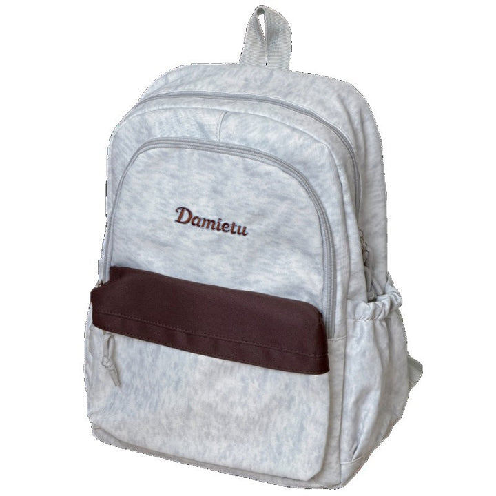 Multi-Compartment Casual Backpack Bowlift 1791205001
