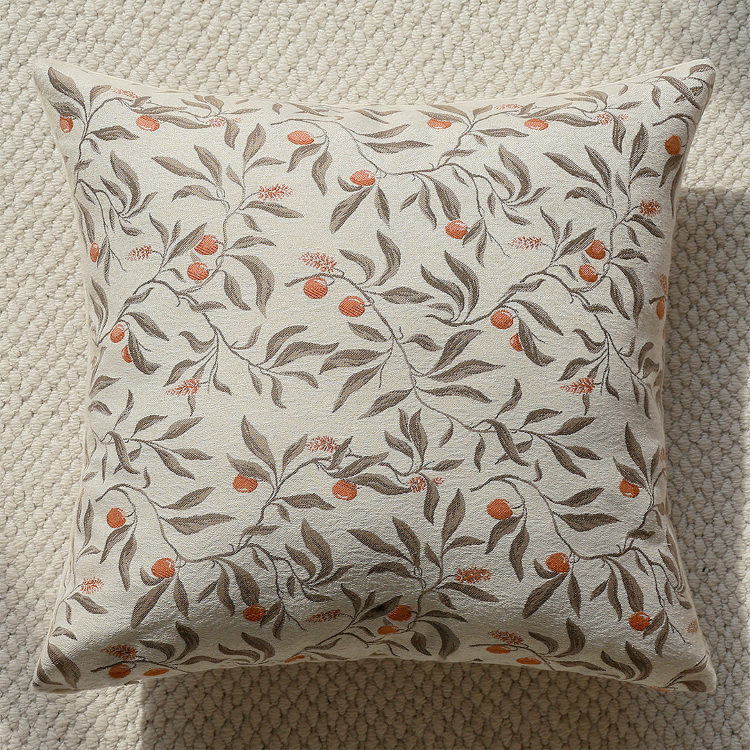 Elegant and luxurious decorative cushion